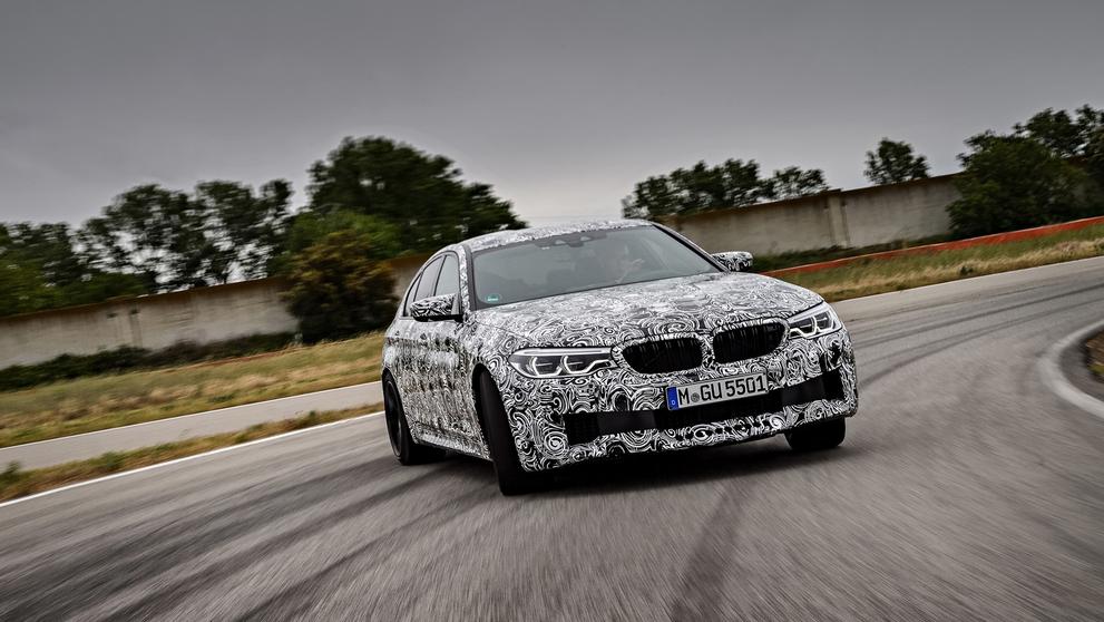 BMW M5 - 32