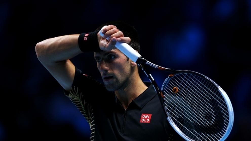 Turnaj mistrů: Berdych - Djokovič - 3