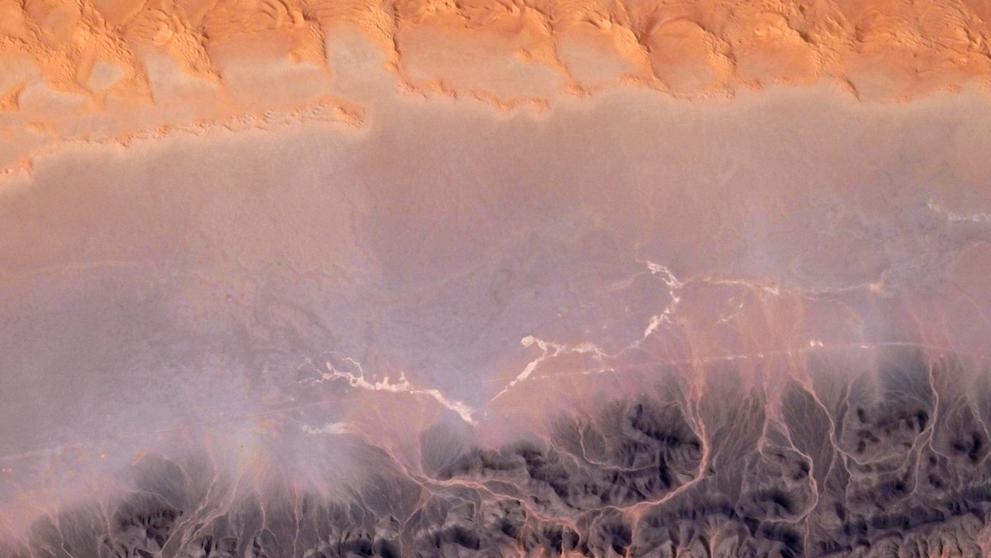 NASA zveřejnila dechberoucí fotky Země