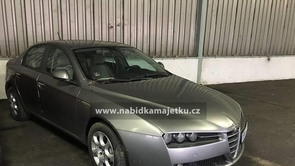 Dražba automobilu