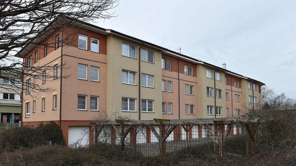 Bydliště Jiřího Drahoše - 3