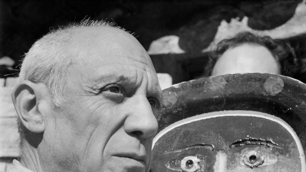 Dům, ve kterém část svého života strávil španělský malíř a sochař Pablo Picasso - 1