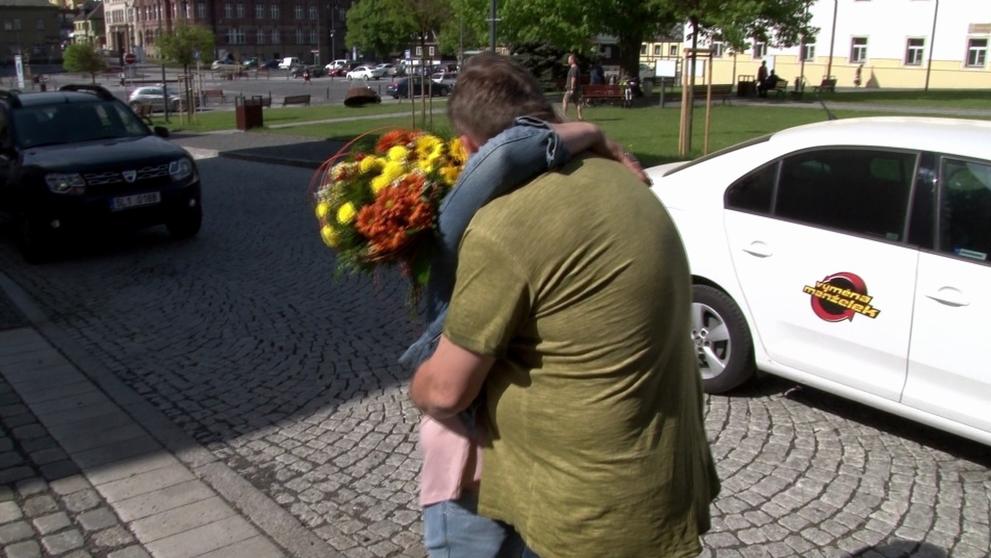 Výměna manželek: „Vypadni od něj!“ - 2