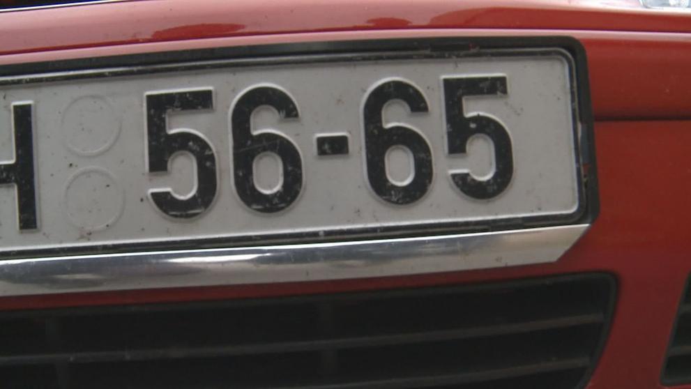 Značky aut na kongresu ODS - 17