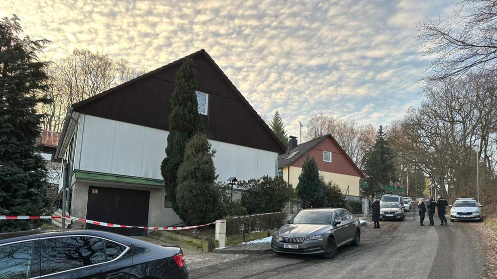 Úmrtí seniorů v Litvínově
