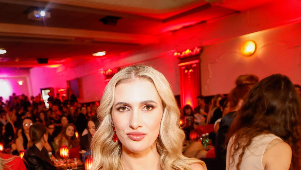 Sabina na finále Bachelor Česko