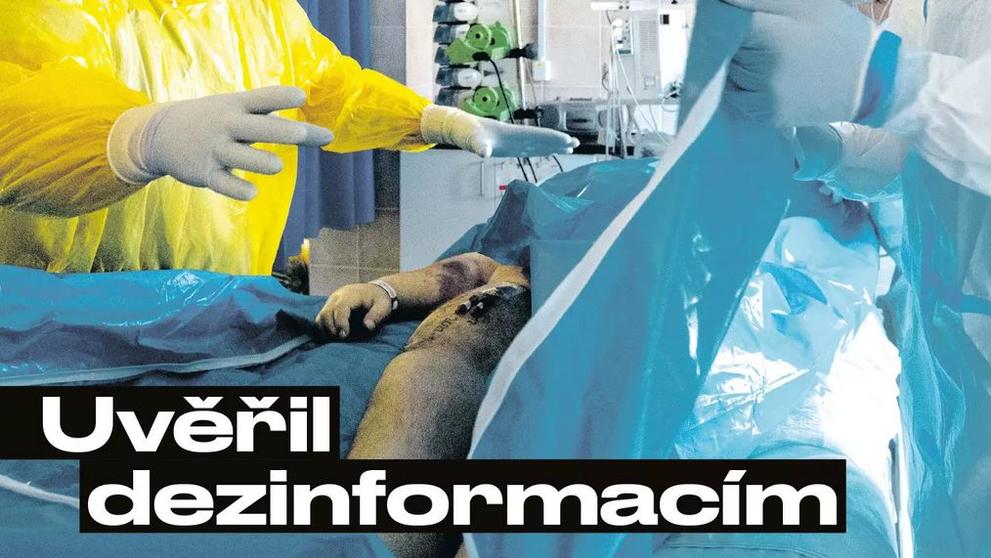 Brutální kampań na podporu očkování (1)