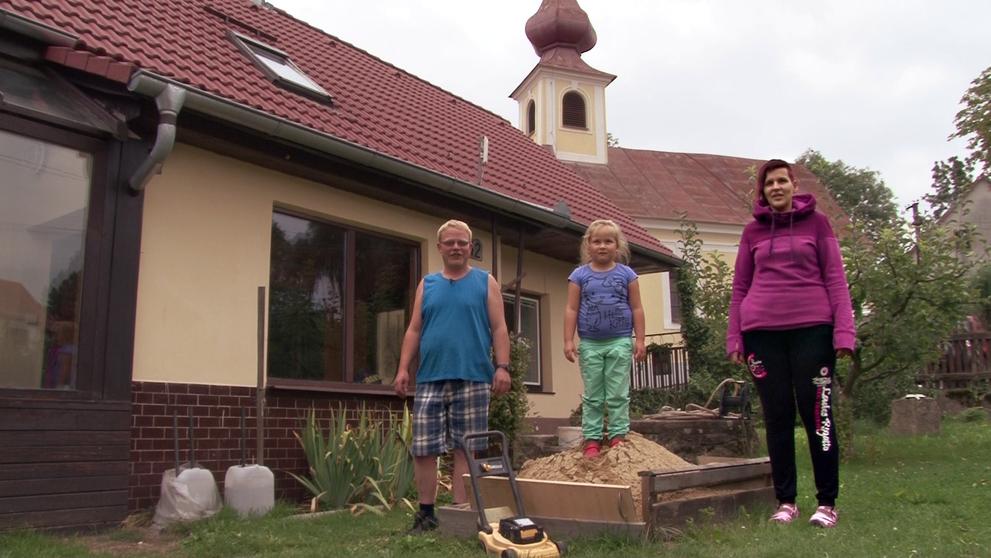 Výměna manželek - Psí výkaly a hromada prachu - 5