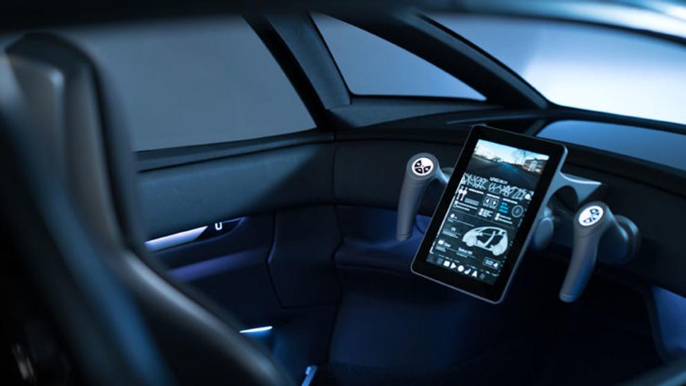 Ekologické mininauto Uniti One