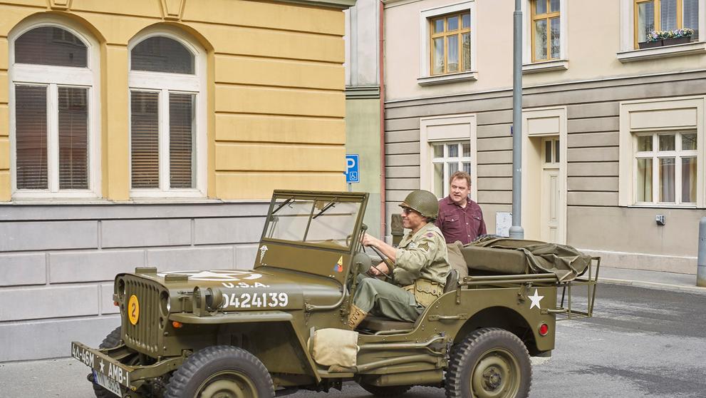 Ulice: Ledecký poprvé v seriálu - 3