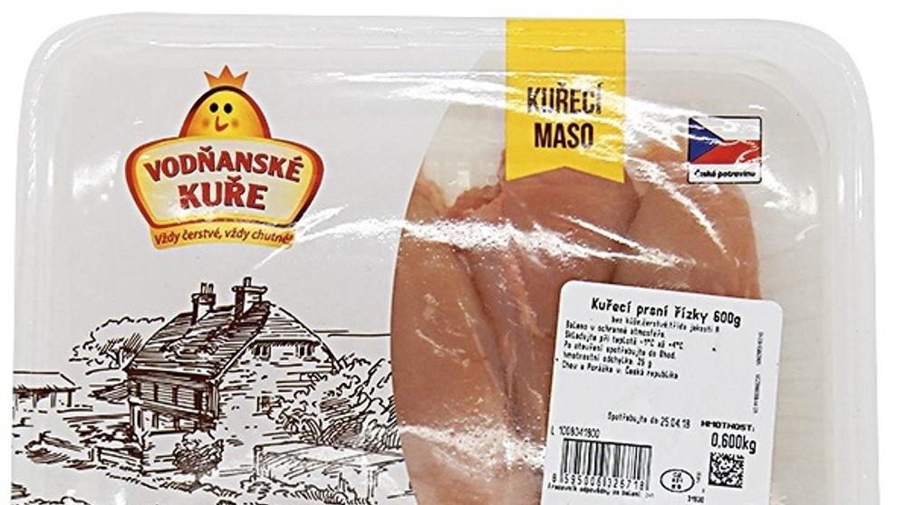 Řízky se salmonelou - 1