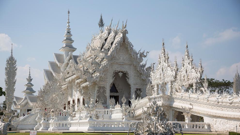 Wat Rong Khun