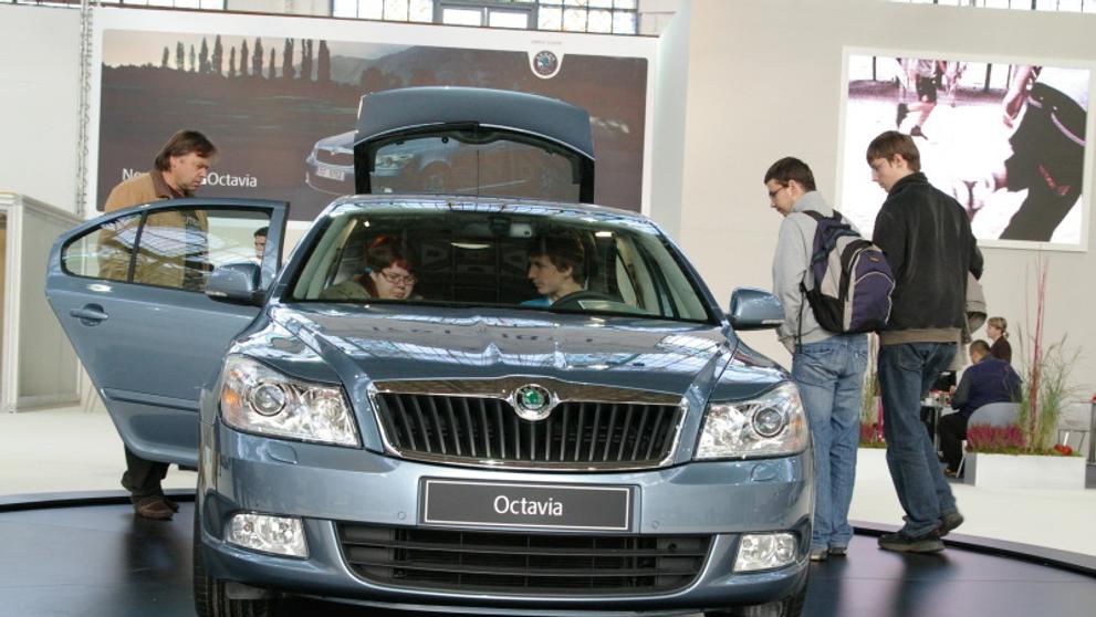 Škoda Octavia