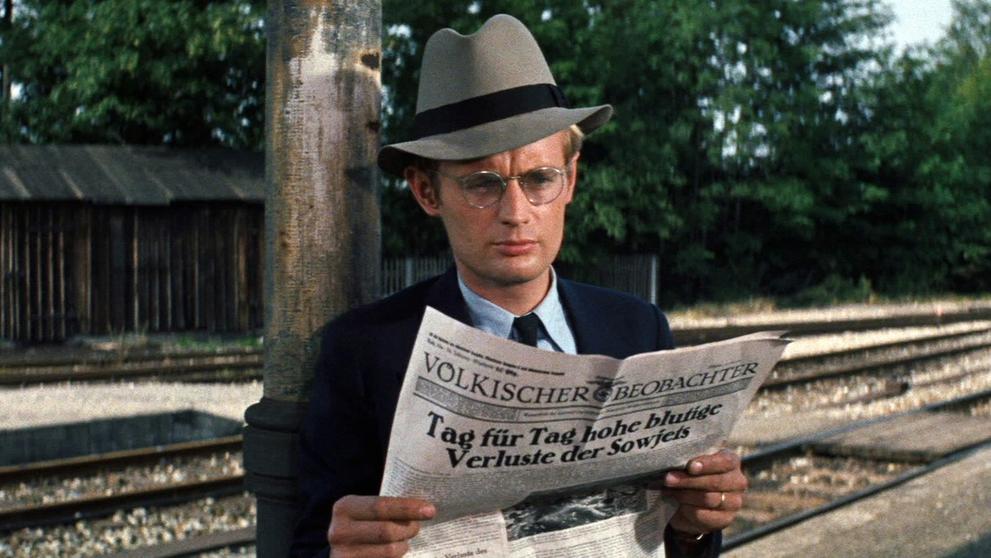 David McCallum, 1963