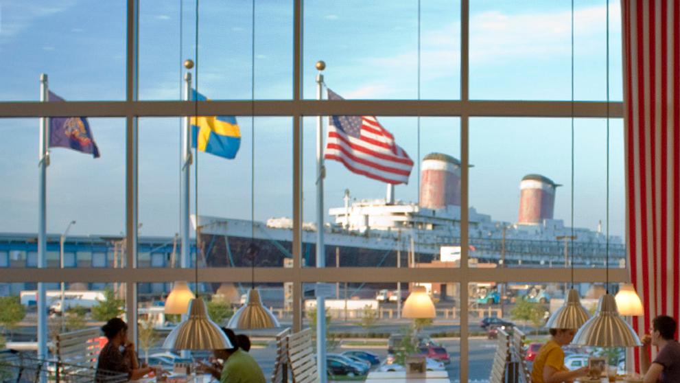 SS United States - 10