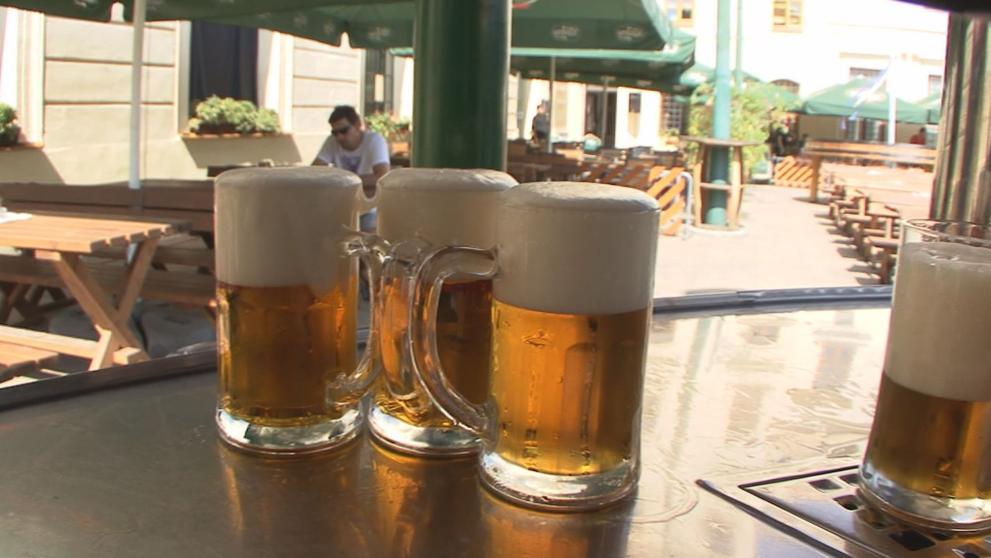 Alkohol - pivo