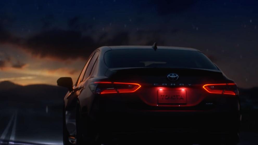 Toyota Camry - 35