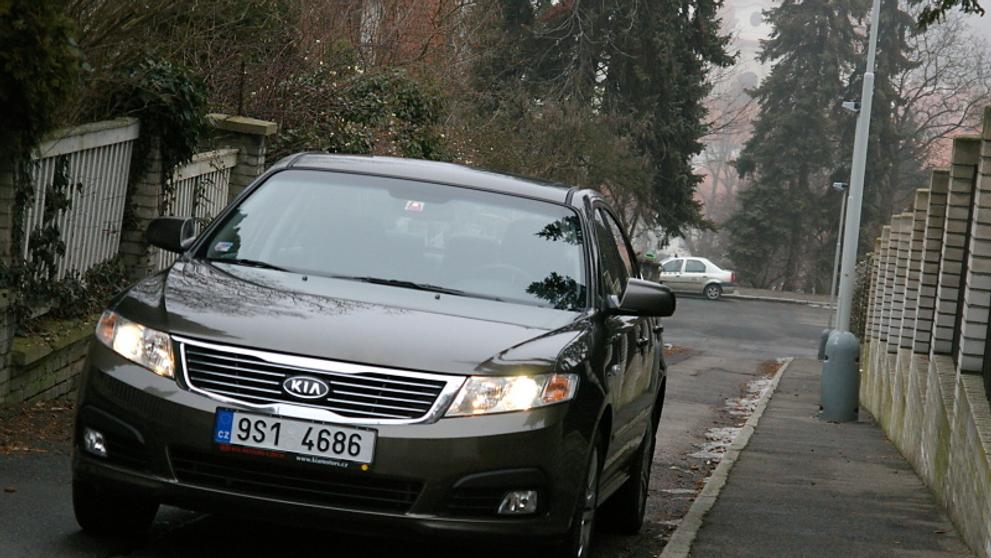 Kia Magentis