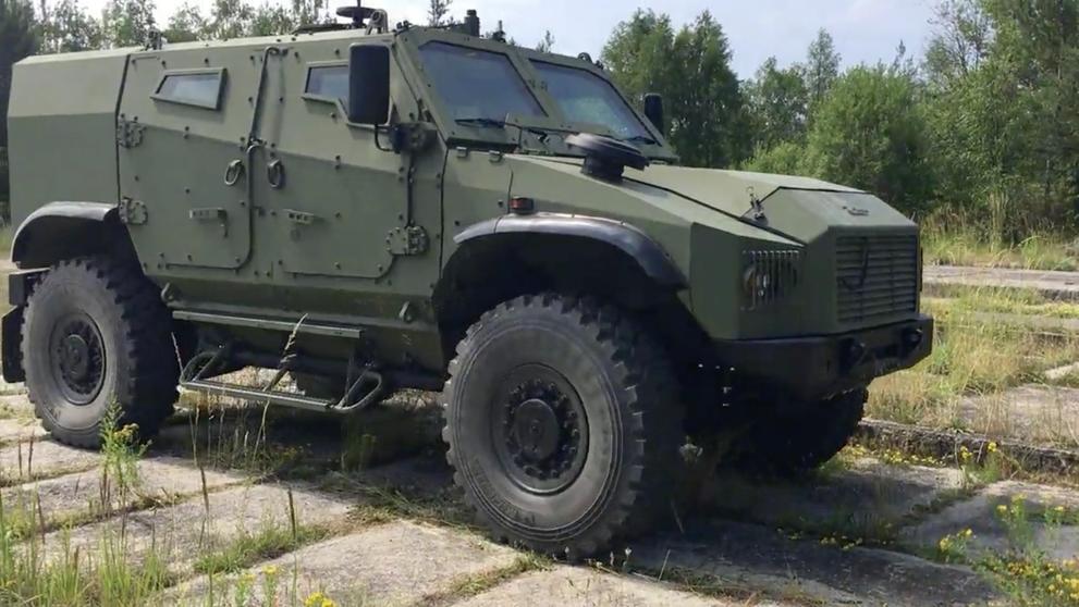 Obrněnec Zetor Gerlach - 10