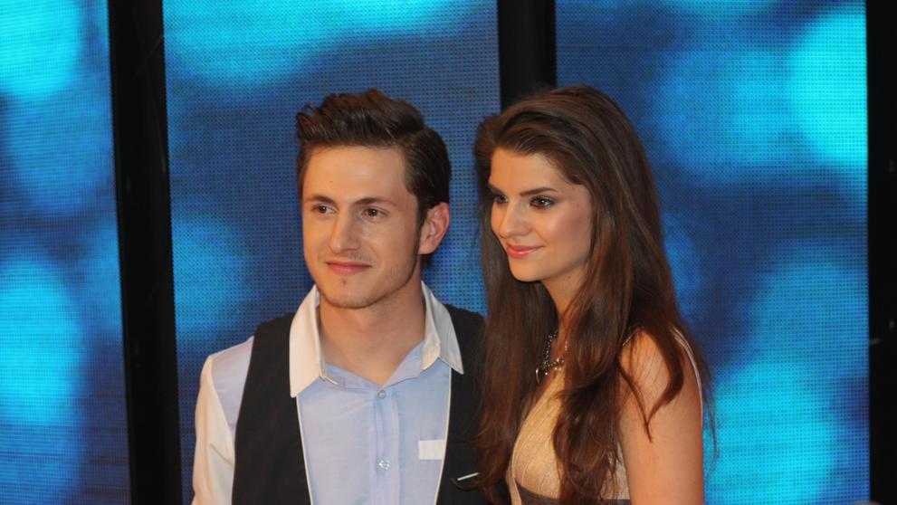 Martin Šafařík a Tereza Mandzáková - 2