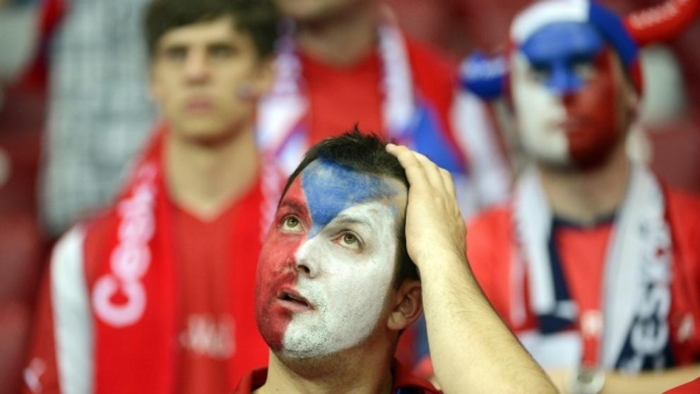 Čeští fotbaloví fandové - 11