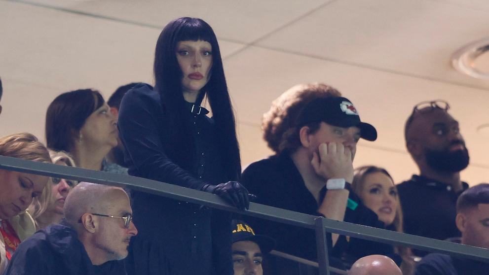 Popová superstar Lady Gaga taktéž navštívila prestižní událost
