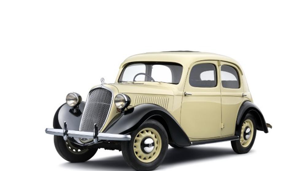 Škoda Rapid typ 901 (1935)