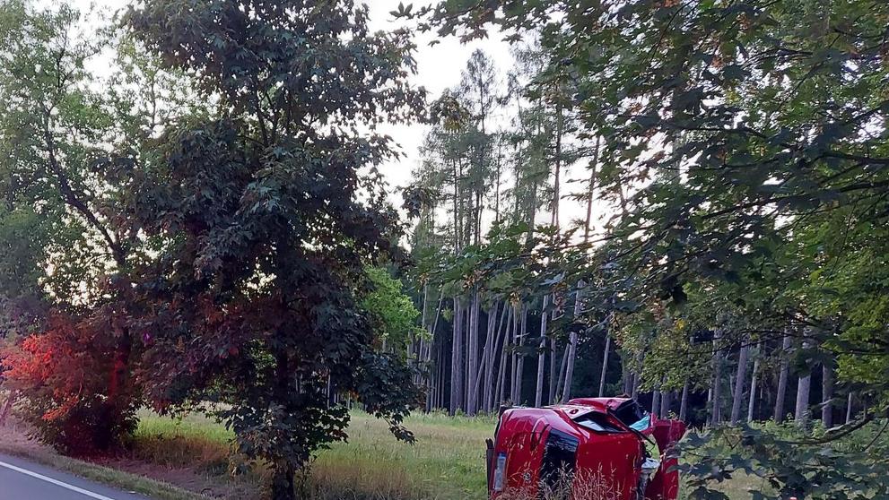 Tragická dopravní nehoda