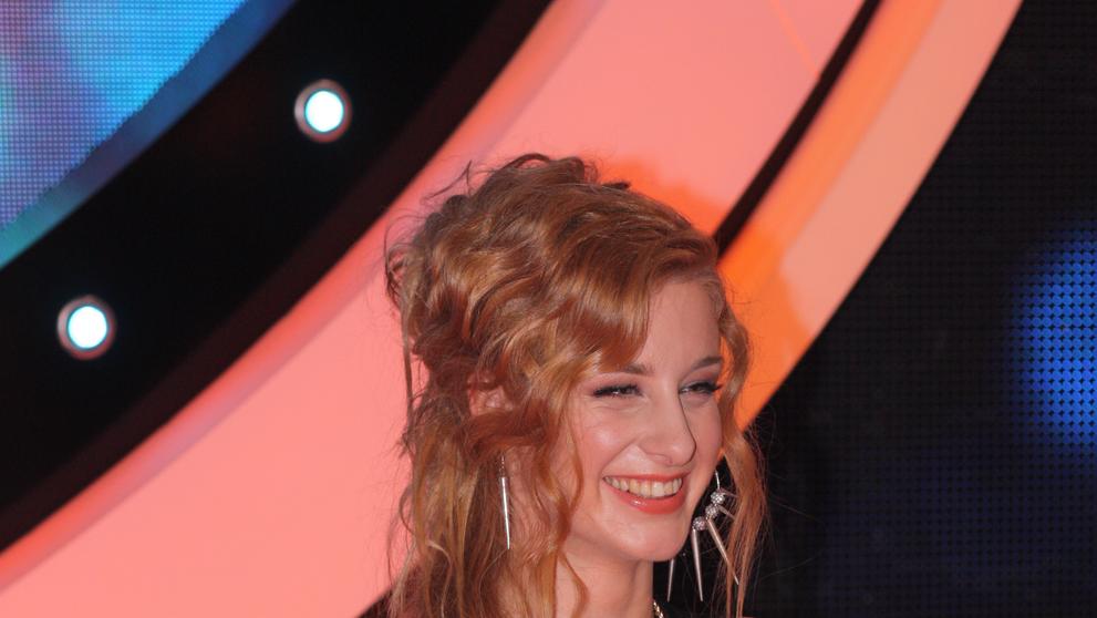 Sabina Křováková - 1