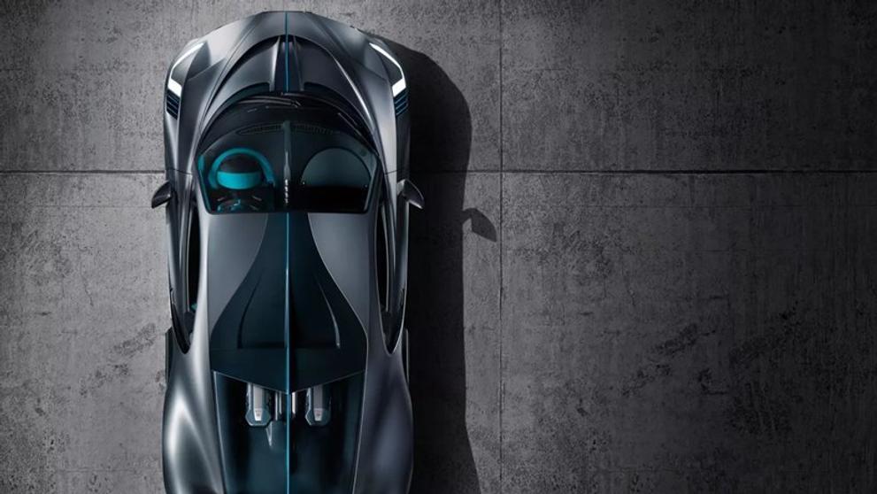 Bugatti Divo - 16