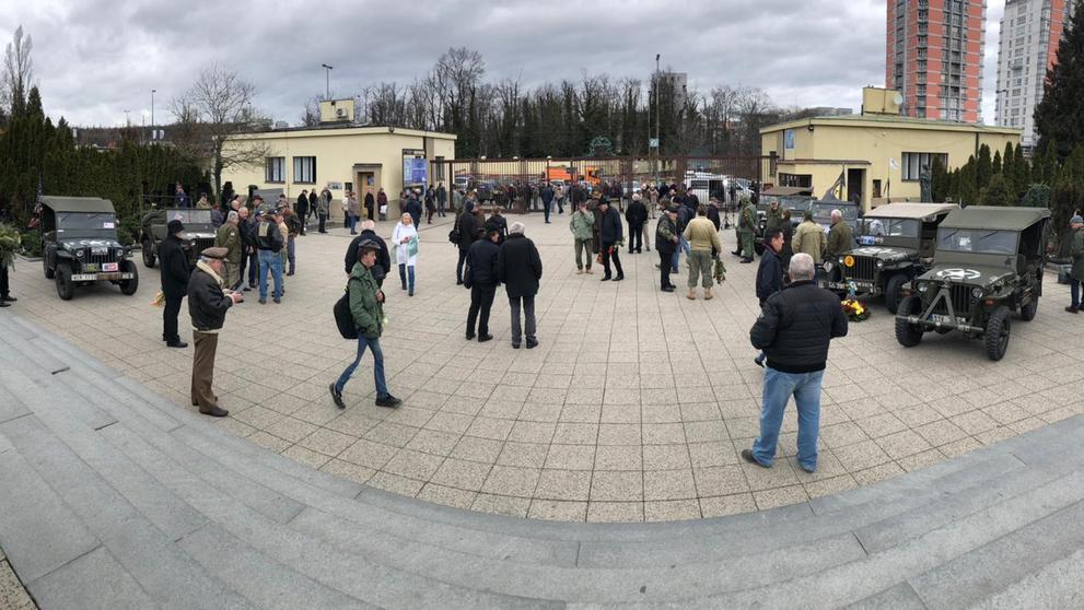 Rozloučení s Janem Vyčítalem - 2