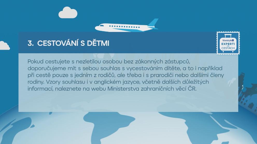 Cestovatelské desatero (9)