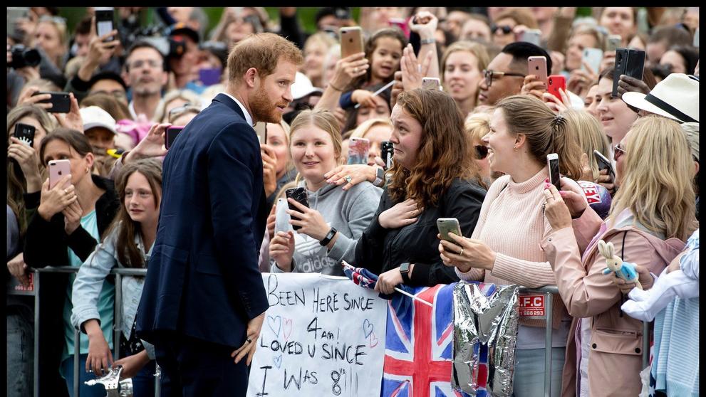Meghan a Harry - 8