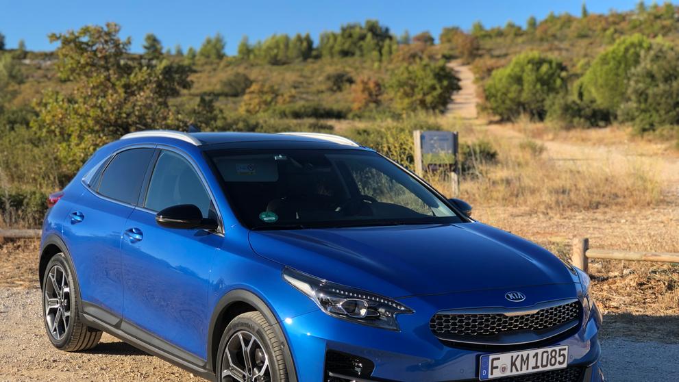 Kia Xceed - 1