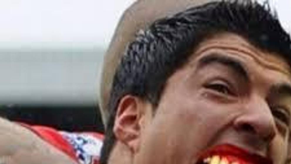 Luis Suárez - 6