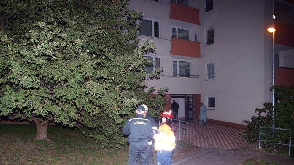 Výbuch v Evropské v Praze - 3