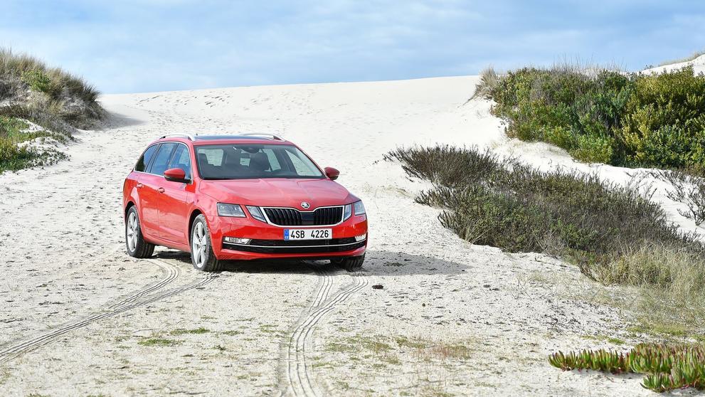 Škoda Octavia Combi - 6