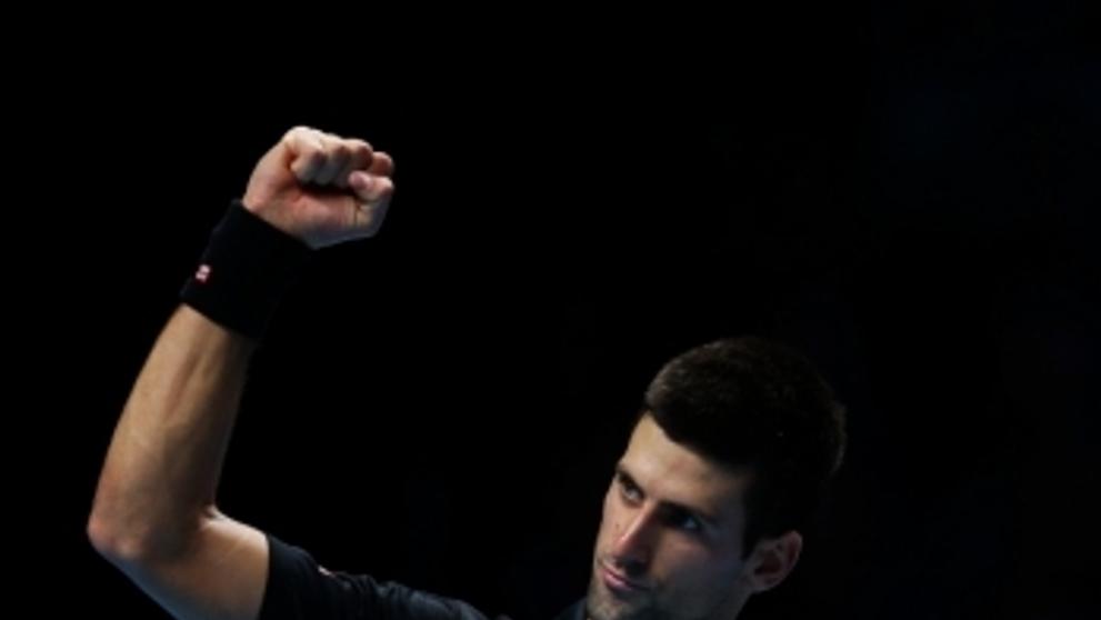 Turnaj mistrů: Berdych - Djokovič - 1