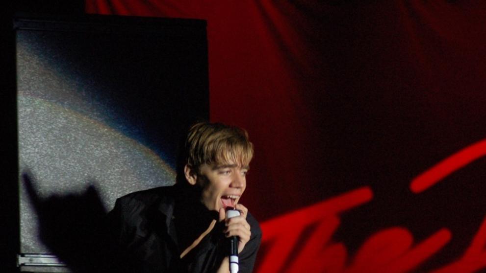 Švédští The Hives a zpěvák Howlin' Pelle Almqvist