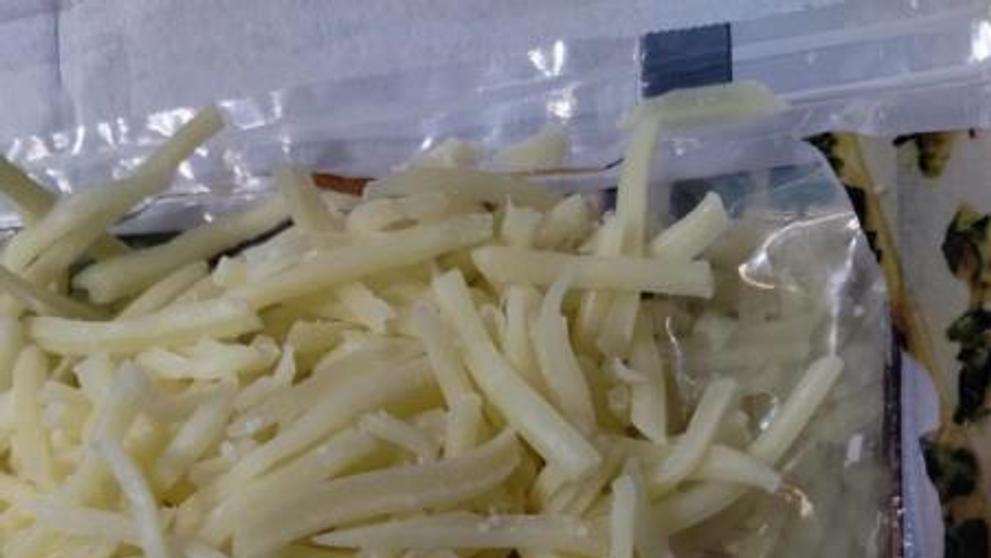 Strouhaný sýr 150 g