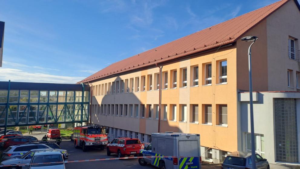 Gymnázium Bystřice nad Pernštejnem