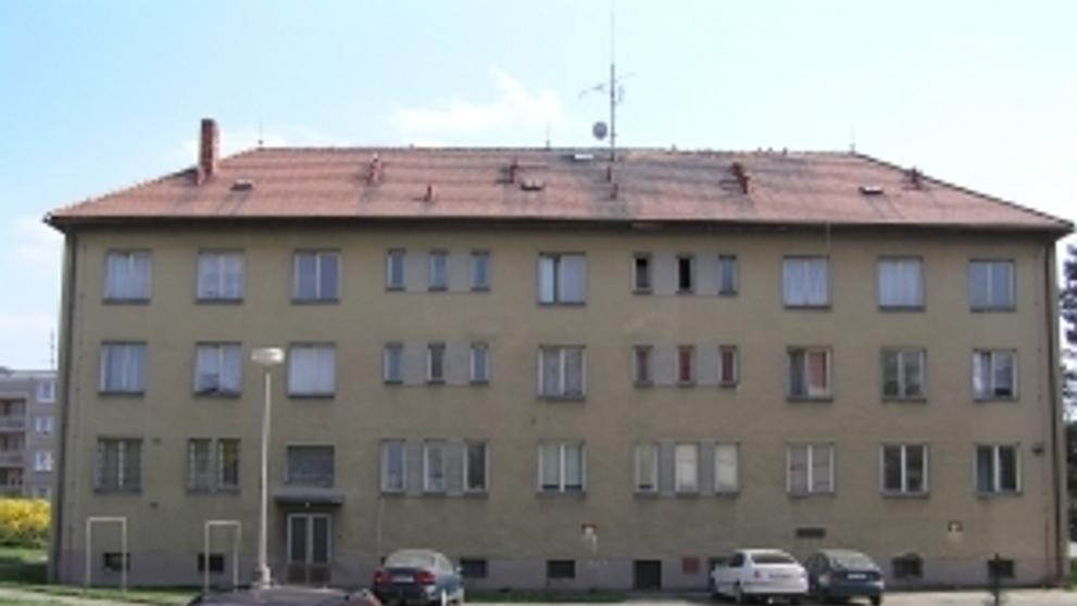 Ubytovna Rokycany - 1