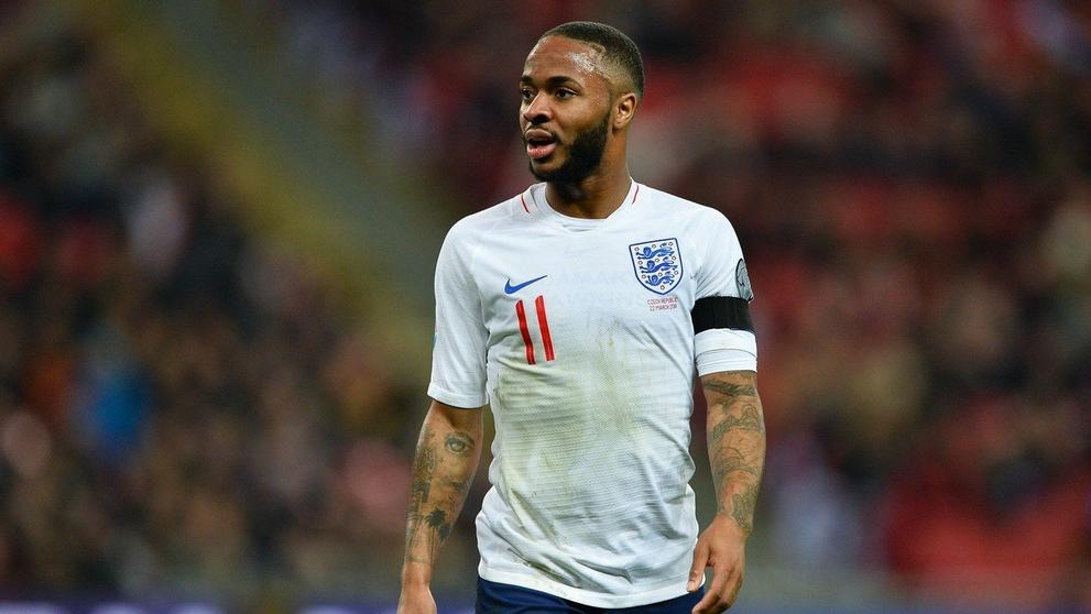 Raheem Sterling