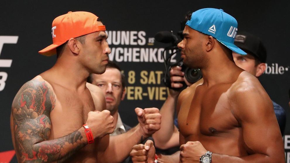 Fabricio Werdum