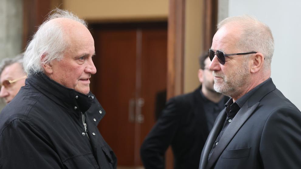 Michael Kocáb a David Koller