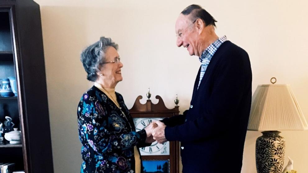 Joyce Kevorkian a Jim Bowman - 2