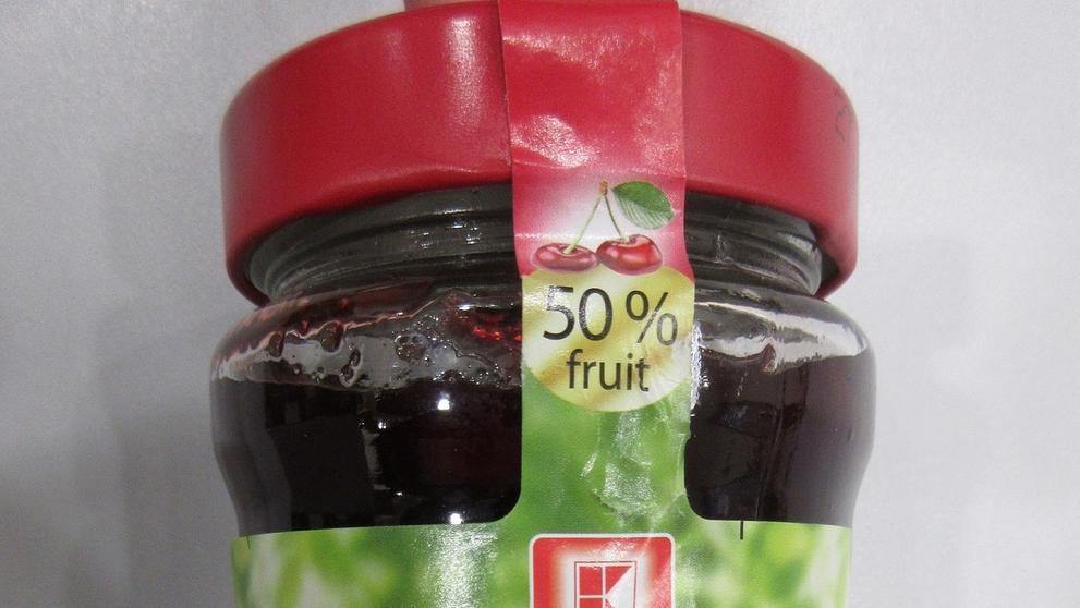Falšovaný „výběrový džem“ z Kauflandu - 1