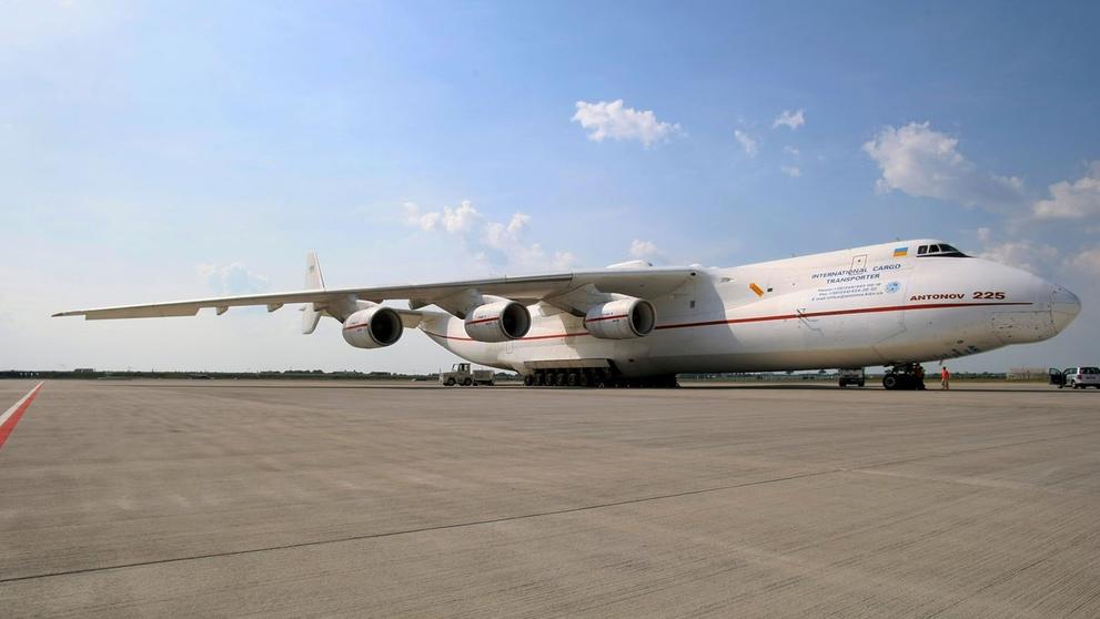 Antonov An-225 Mrija - 3