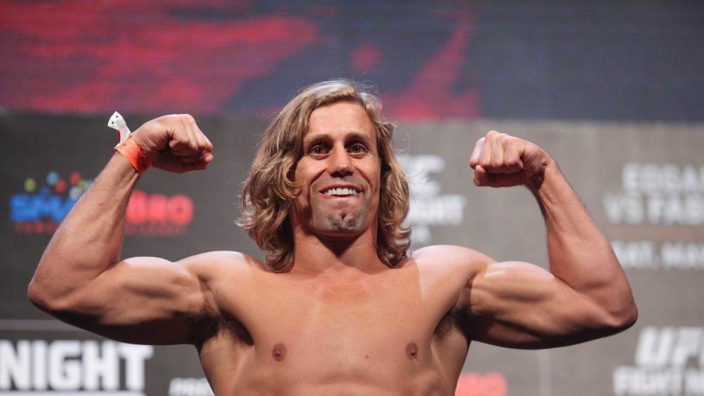 Urijah Faber