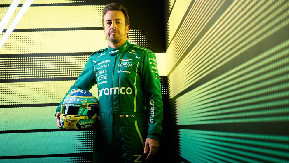 Fernando Alonso